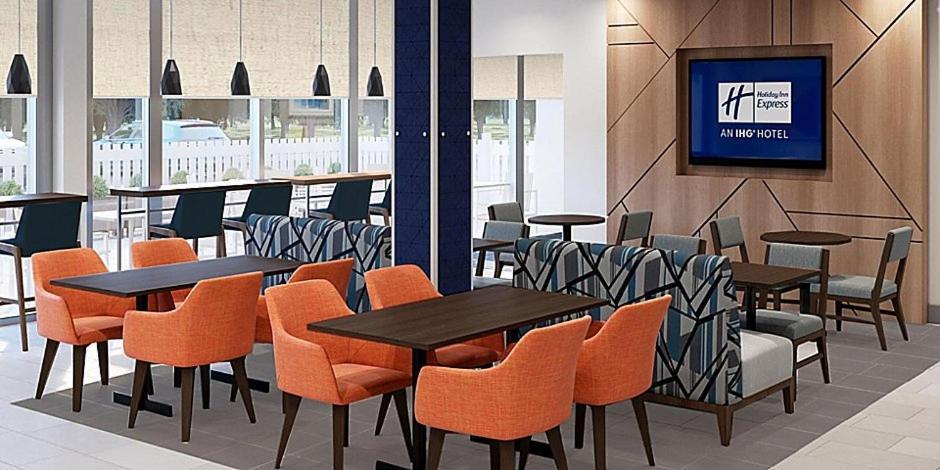 Holiday Inn Express - South Haven By Ihg Exterior foto